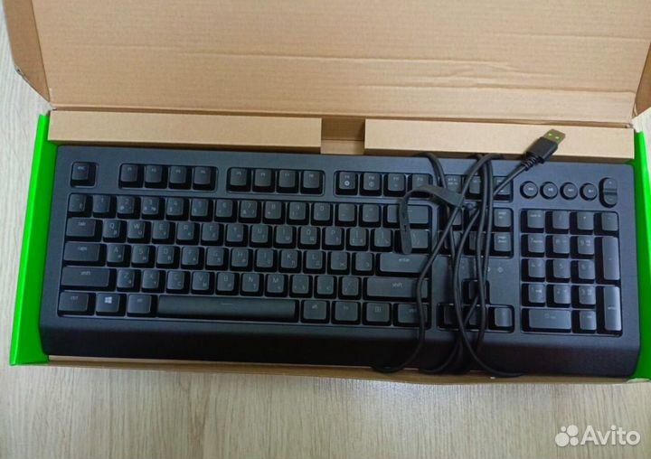 Клавиатура razer