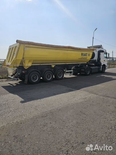 КАМАЗ 5490-NEO, 2019