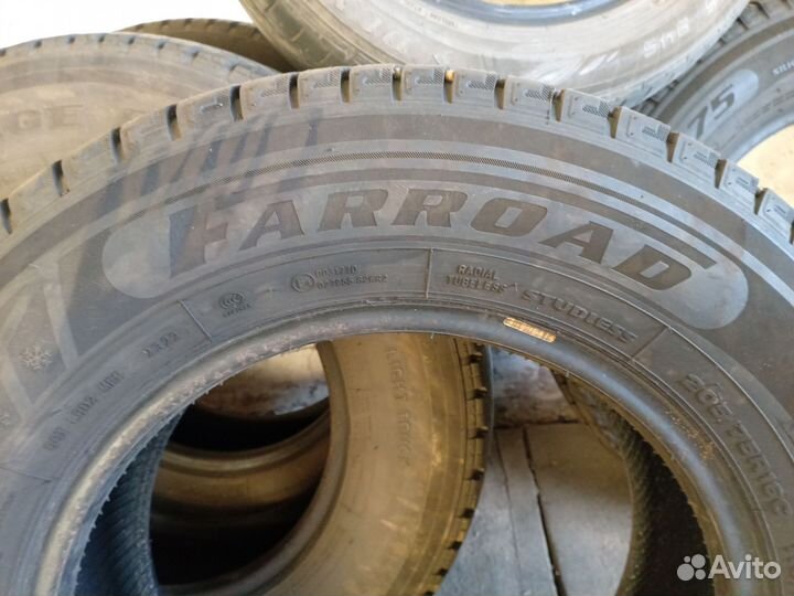 Farroad FRD16 205/75 R16 26L