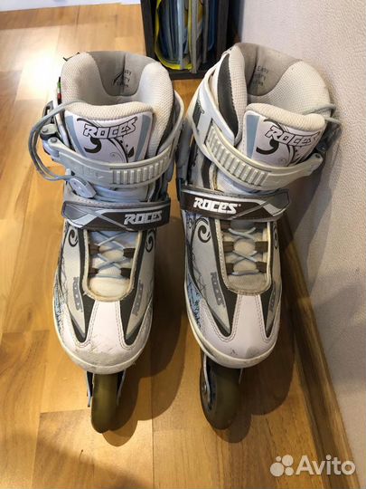 Ролики 40 размер женские