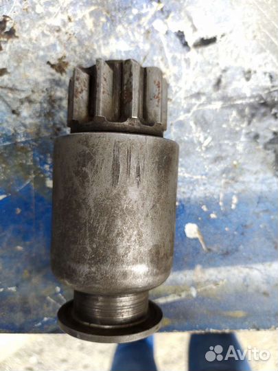 Бендикс стартера маз