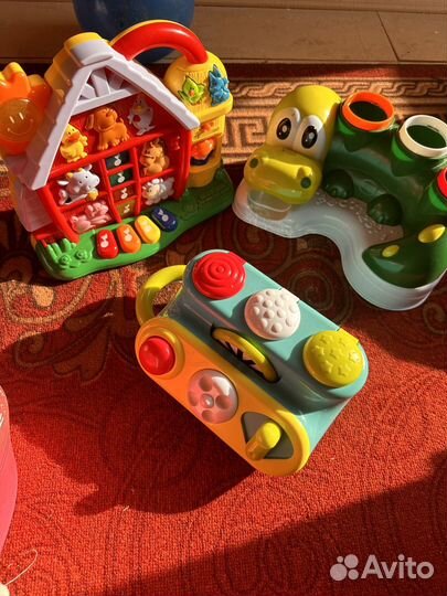 Игрушка Ферма chicco