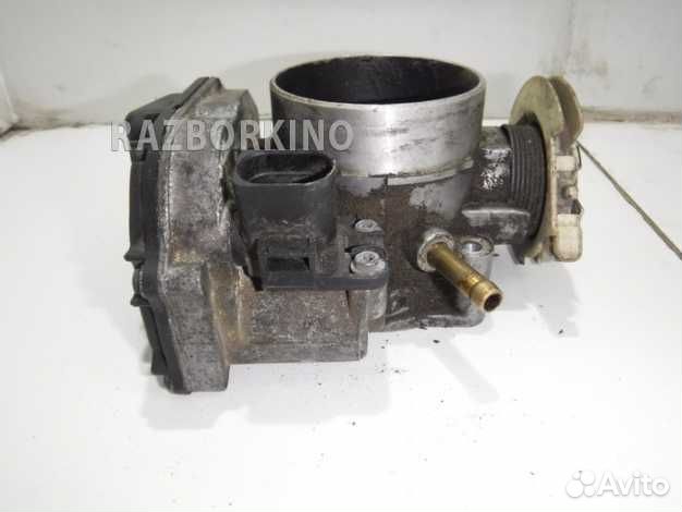 Дроссельная заслонка