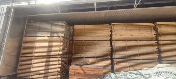 Пиломатериалы брус доска от производителя