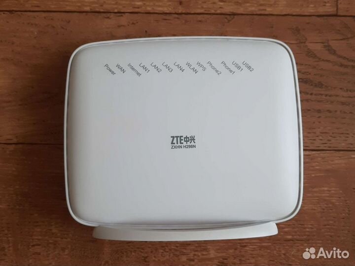 Wi-fi роутер МТС