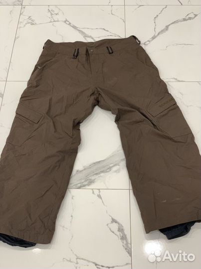 Сноубордические штаны