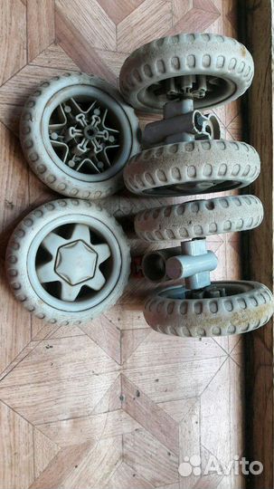 Колеса для детского велосипеда,коляски и др