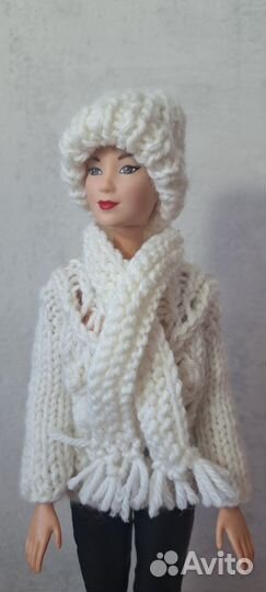 Одежда для кукол барби