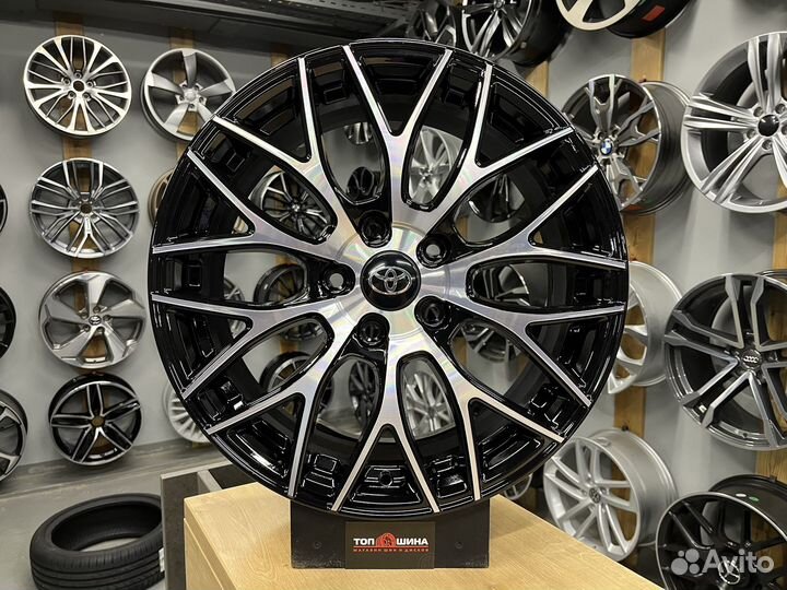 Диски R17 на Toyota Rav 4 Camry Lexus RX,NX