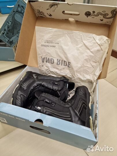 Ботинки для сноуборда женские burton