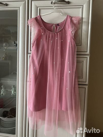 Пакет вещей для девочки