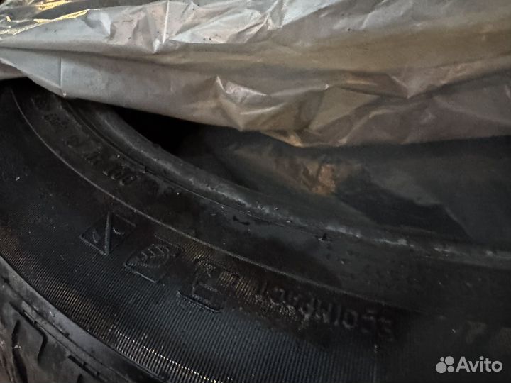 Pirelli Scorpion 275/45 R21 и 315/40 R21