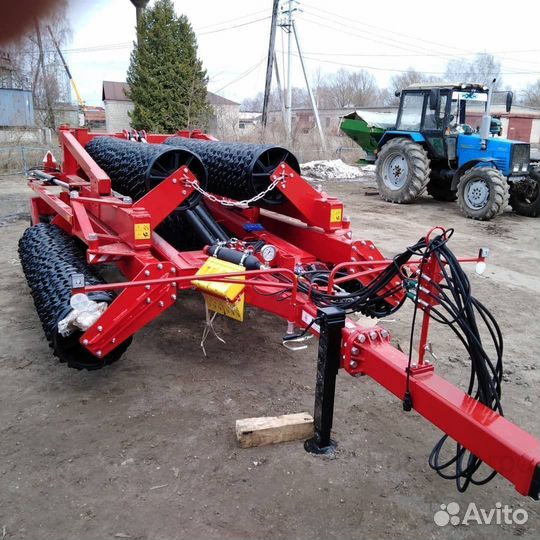 Каток Радогост-маш 3 КВГ-6, 2023