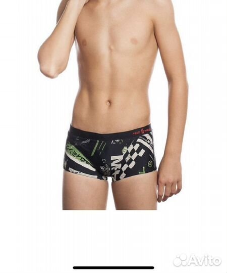 Плавки Mad Wave р.152-158