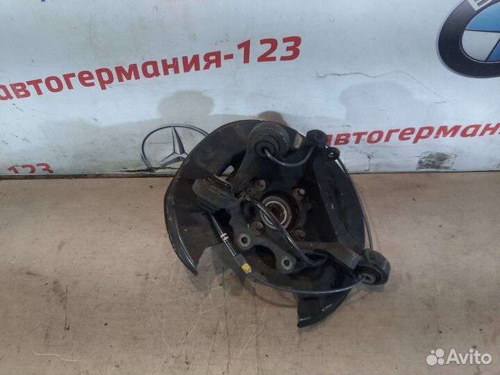 Ступица задняя левая Bmw X1 E84 N20B20A