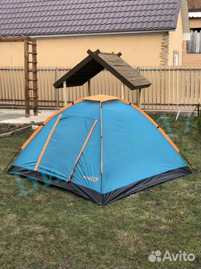 Палатка 3 х местная