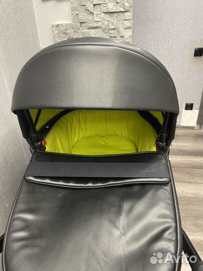 Коляска 2 в 1 tutis zille