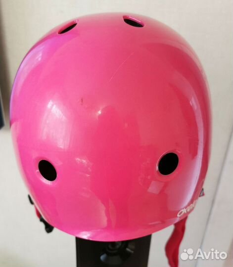 Шлем детский oxelo 50-54