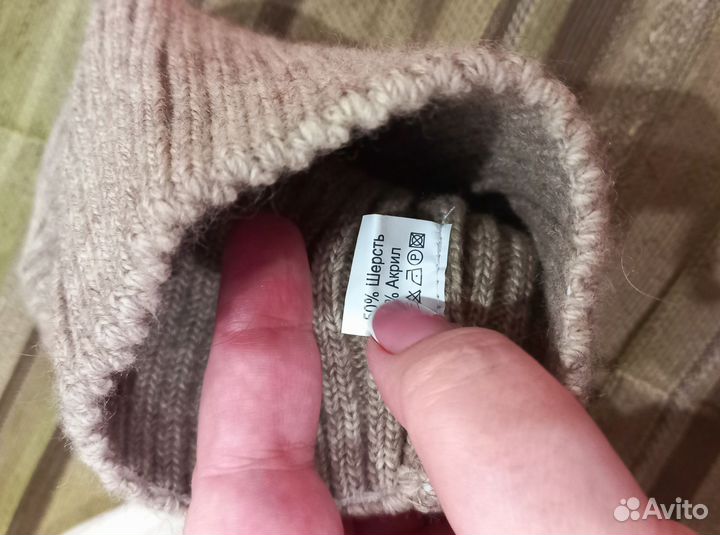 Шапка женская 56 размер