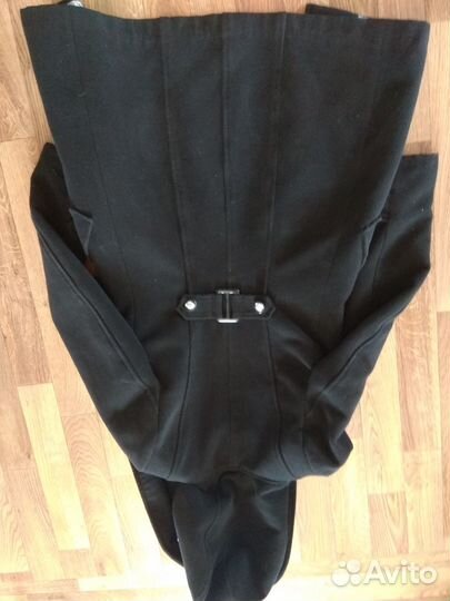 Пальто женское демисезонное