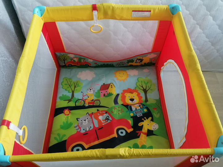 Манеж детский