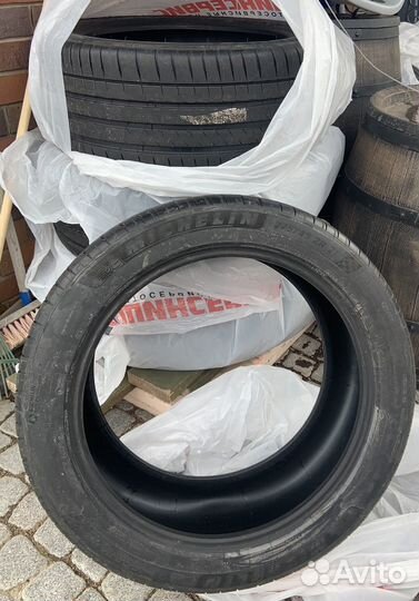 Шины Michelin pilot sport