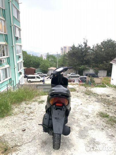 Мопед honda dio 34