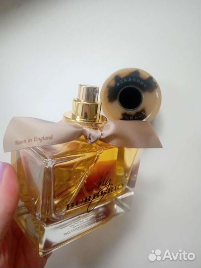 My Burberry Парфюм 90 мл Новый