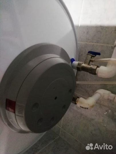 Бойлер водонагреватель 85л