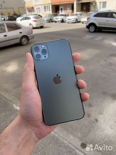 iPhone 11 Pro Max, 256 ГБ