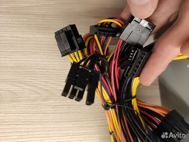 Блок питания Chieftec APB-500B8 500W новый