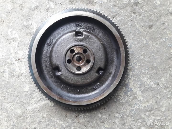 Сцепление Хендай Акцент 1.5л