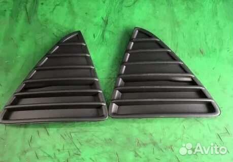 Решетка бампера Форд фокус 3