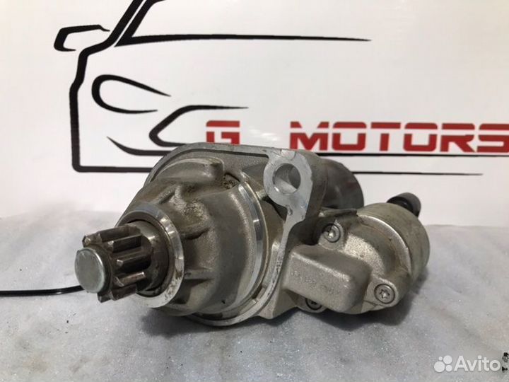 Стартер Volkswagen Passat B6