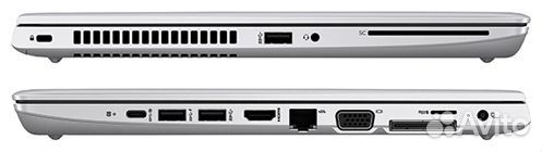 Ноутбук HP ProBook 640 G5