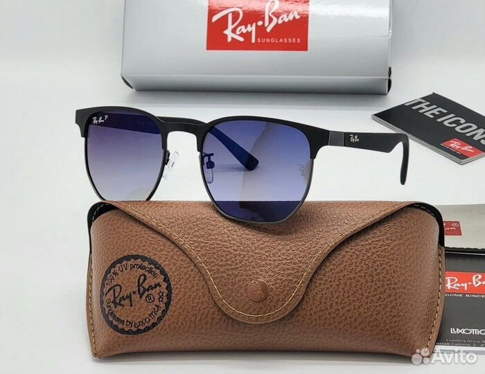 Солнцезащитные очки ray ban