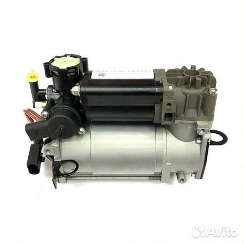 Пневмокомпрессор Miessler Mercedes CLS-219