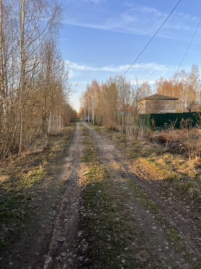 Участок 10 сот. (СНТ, ДНП)