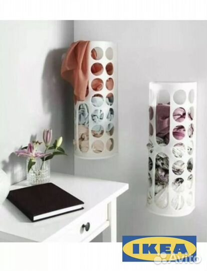 IKEA контейнер органайзер для пакетов на дверцу