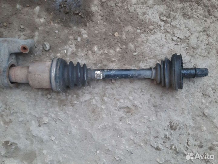Привод правый и левый chery tiggo т 11