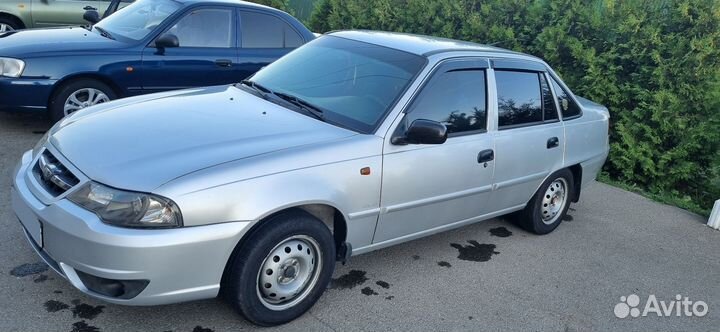 Daewoo Nexia 1.5 МТ, 2011, 125 000 км