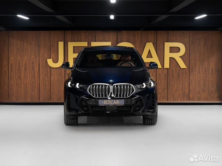 BMW X6 3.0 AT, 2023, 23 км