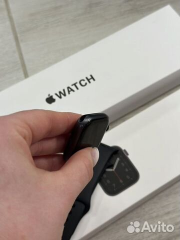 Часы apple watch se 40