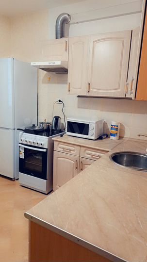 1-к. квартира, 45 м², 11/17 эт.