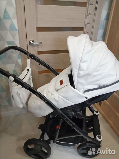 Коляска Rico Basic 2 в 1 Aicon Ecco