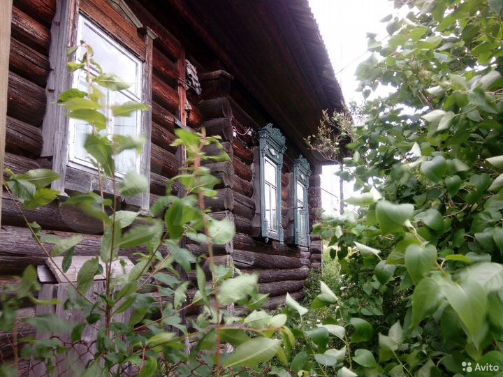 Дом 48 м² на участке 40 сот.