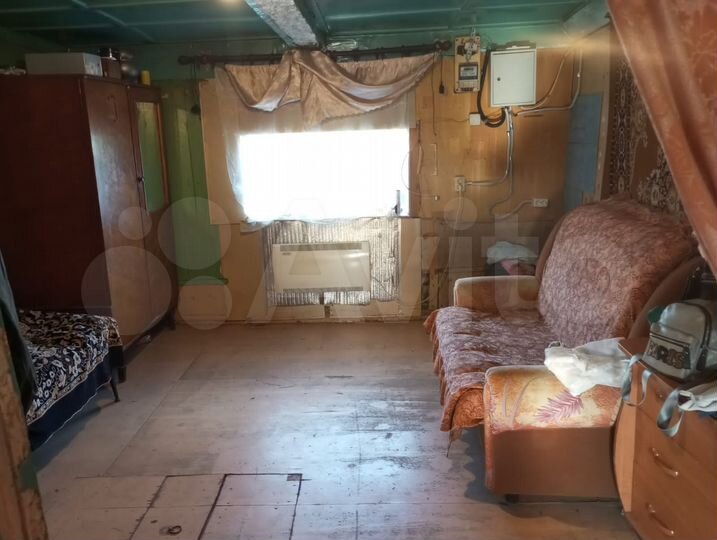 Дом 40 м² на участке 7,5 сот.