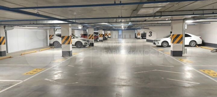 Машиноместо, 13 м²