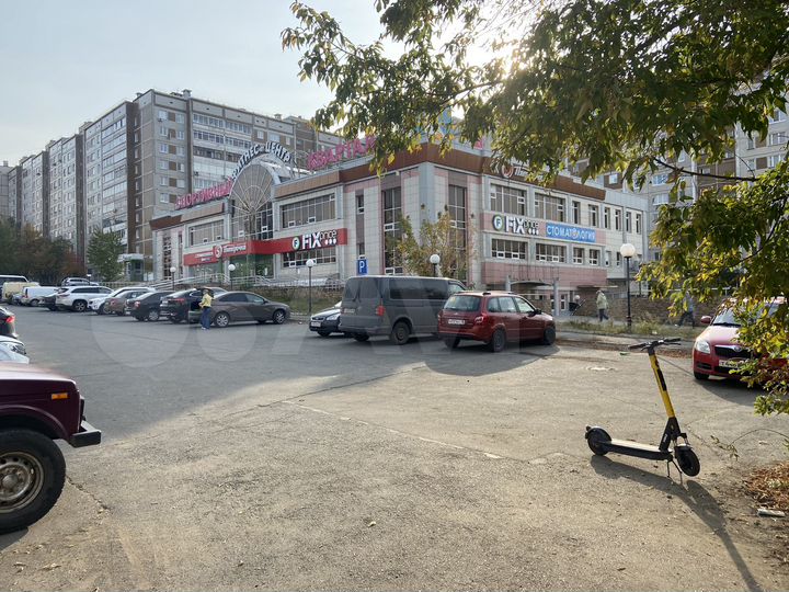 Торговая площадь, 170 м²