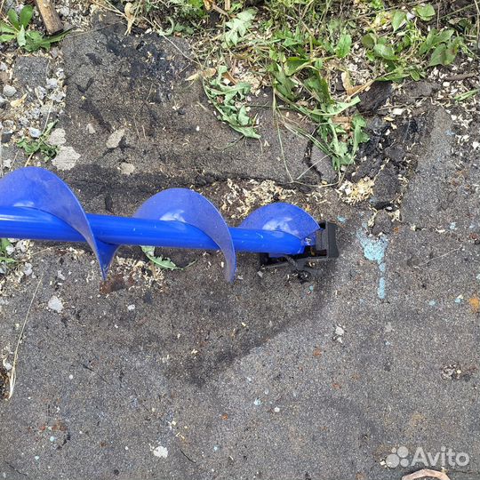 Шнек под шуруповерт 110